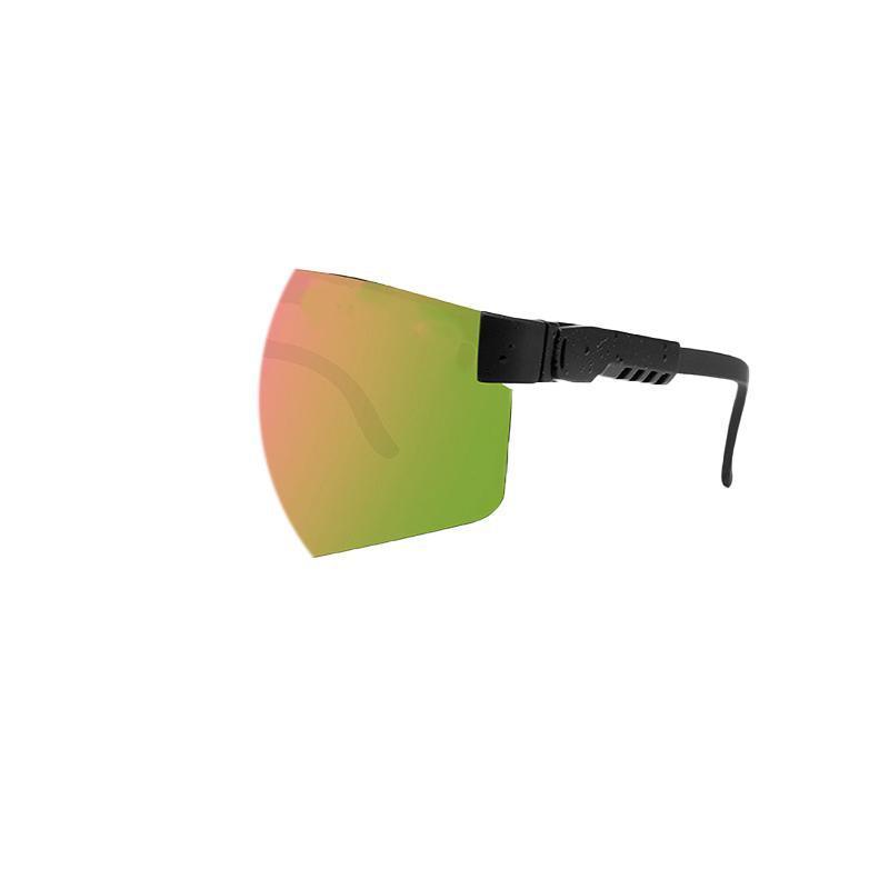 Cycling Sunglasses Goggles Bicycle Outdoor Sports Unisex Glasses Men Eyewear - C17