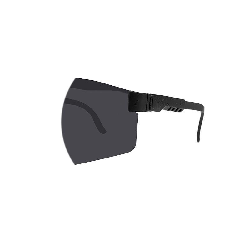 Cycling Sunglasses Goggles Bicycle Outdoor Sports Unisex Glasses Men Eyewear - C23