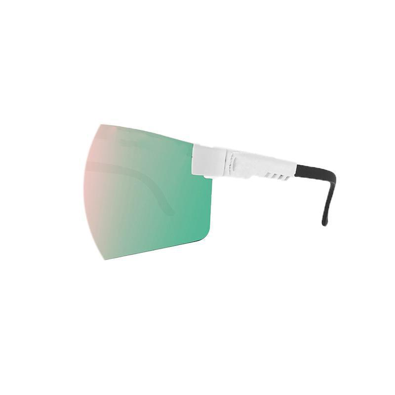 Cycling Sunglasses Goggles Bicycle Outdoor Sports Unisex Glasses Men Eyewear - C23