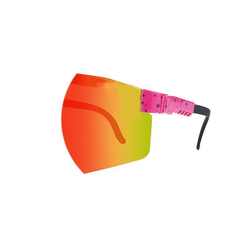 Cycling Sunglasses Goggles Bicycle Outdoor Sports Unisex Glasses Men Eyewear - C23