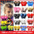 Boxing Sparring Training Gloves MMA Kickboxing Punching Gloves for Practice Sessions - Black