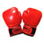 Boxing Sparring Training Gloves MMA Kickboxing Punching Gloves for Practice Sessions - Black