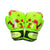 Boxing Sparring Training Gloves MMA Kickboxing Punching Gloves for Practice Sessions - White