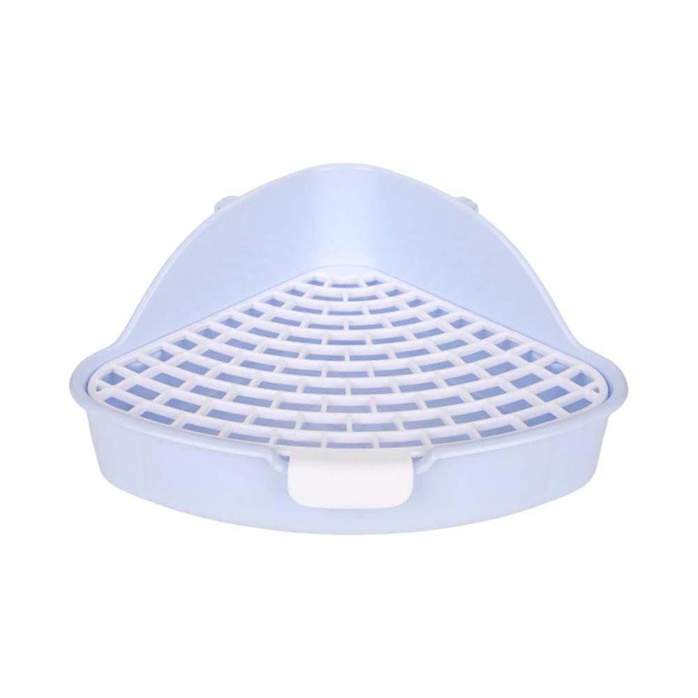 Rabbit Litter Box And Small Animals Pet Toilet Pee Pad Supplies Potty Rabbit - Green