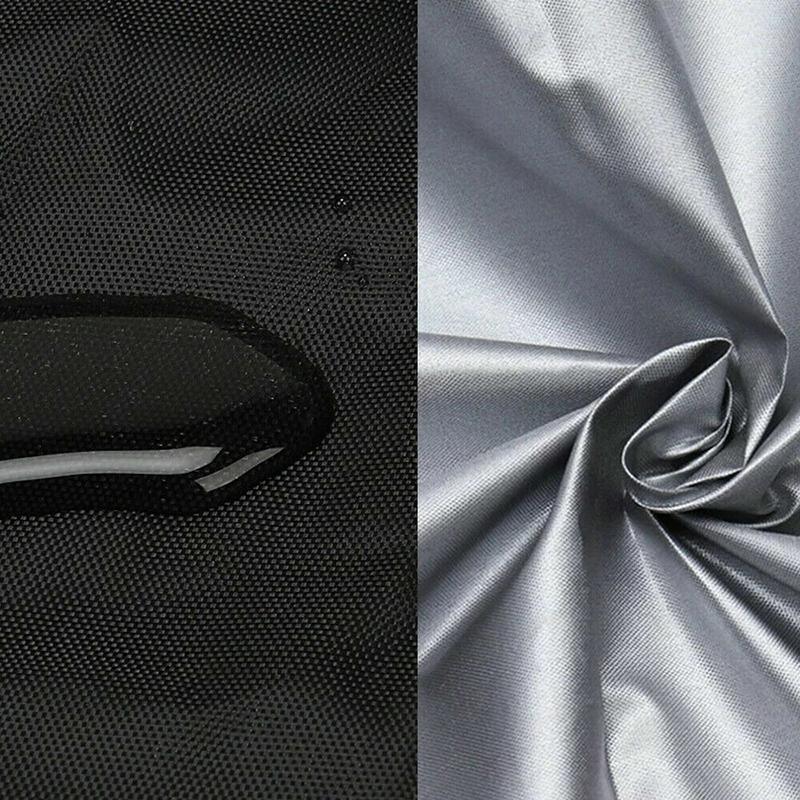 1000L IBC Water Tank Cover UV Resistant Oxford Hood for Outdoor Use