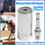 2PACK Universal Socket Grip Multi-Function Ratchet Wrench Power Drill Tool Gift