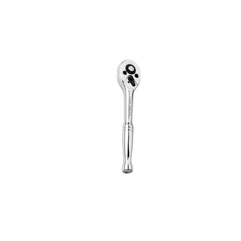 1/4" 3/8" 1/2" Quick Release Ratchet Wrench Handle - Heavy Duty - 14*195*32MM