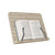 Wooden Adjustable Reading Stand Multifunctional Book Holder Bracket for Desk - Small