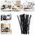 Premium Quality Reed Diffuser Reeds Rattan Stick 3x260mm Black - 20pcs