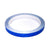 8m Reflective Tape for Bikes Cars Motorcycles Waterproof High Visibility Strip - Blue
