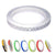 8m Reflective Tape for Bikes Cars Motorcycles Waterproof High Visibility Strip - Colourful