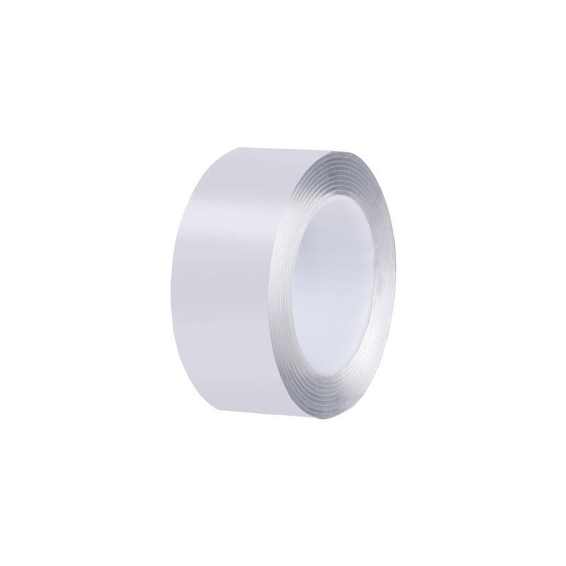 20mm Reusable Double Side Nano Tape Trackless Clear Adhesive Invisible Anti-Slip