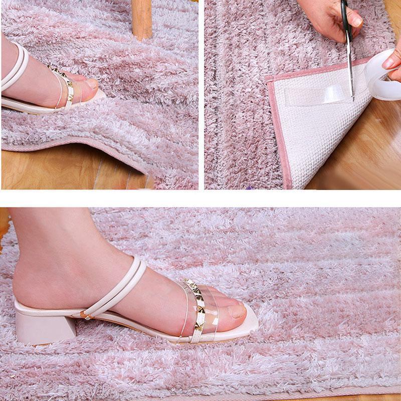 20mm Reusable Double Side Nano Tape Trackless Clear Adhesive Invisible Anti-Slip