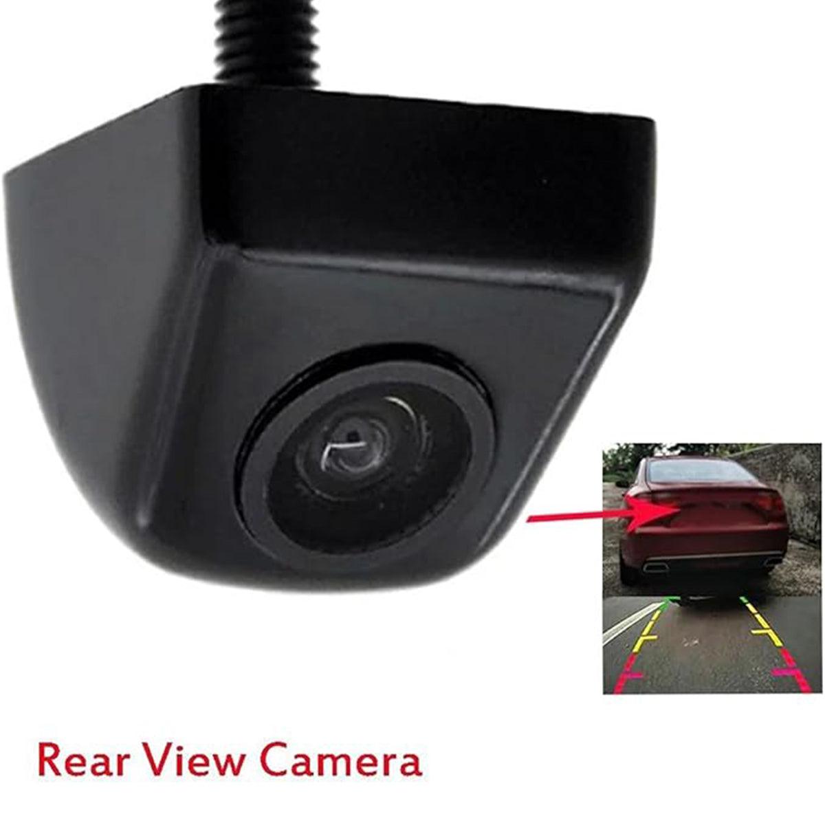 HD Waterproof 170 Degree Car Reverse Camera with Night Vision Parking Assist