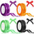 10mm Width Satin Hair Ribbon Wedding Party Decoration Gift Banquet 3m - Coffee