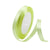 10mm Width Satin Hair Ribbon Wedding Party Decoration Gift Banquet 3m - Coffee