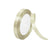 10mm Width Satin Hair Ribbon Wedding Party Decoration Gift Banquet 3m - Coffee