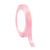 10mm Width Satin Hair Ribbon Wedding Party Decoration Gift Banquet 3m - Coffee