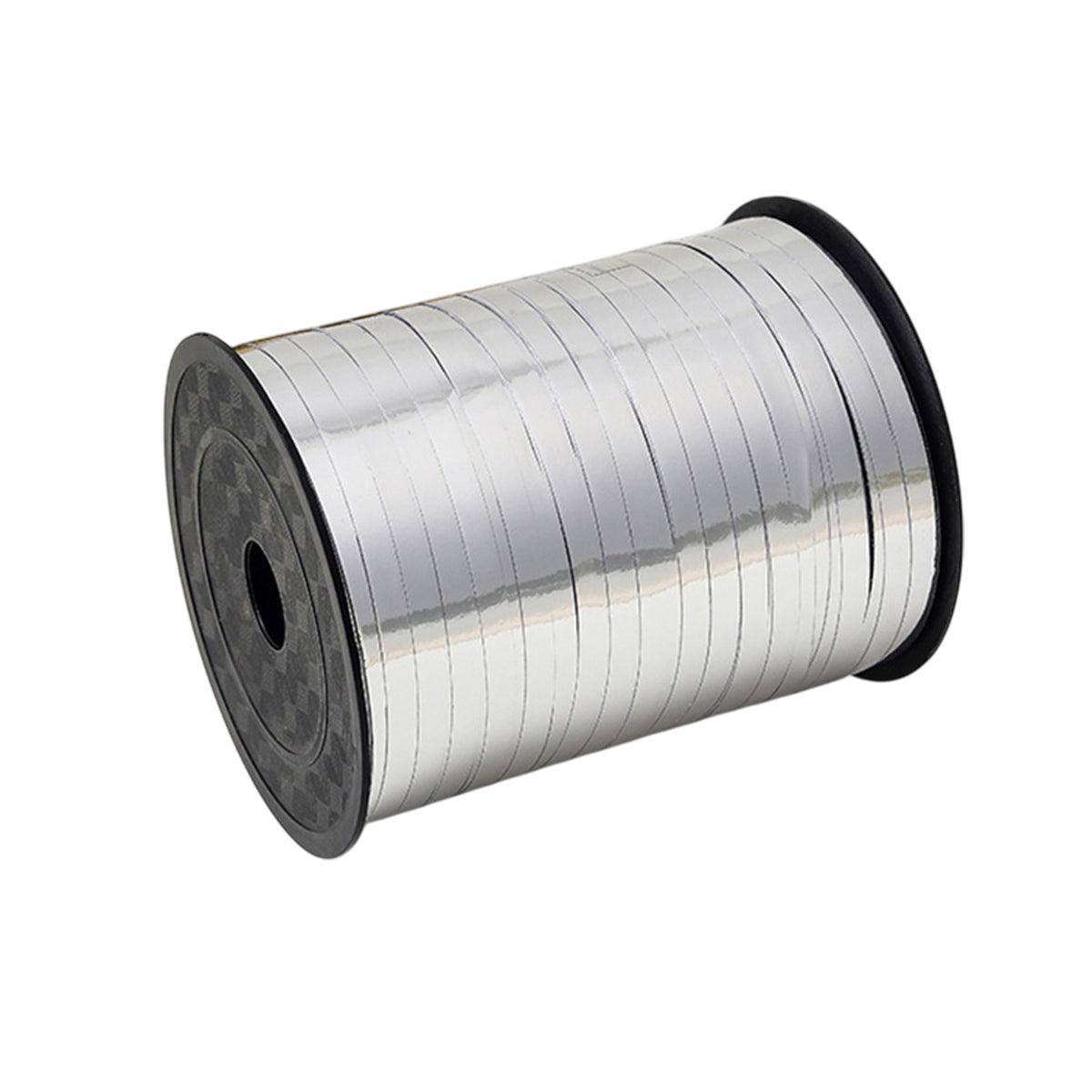 5mm Balloon Ribbon Curling Party String Gift Wrap Decoration Birthday Wedding - Laser-Rose Gold