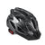 Lightweight Bicycle Helmet Adjustable Cycling Gear for Road or Mountain Bike Riding - Black