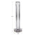 40 Capsules Rotating Coffee Pod Holder Rack for Nespresso Chrome Countertop Stand