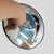 30cm Round Convex Mirror Blind Spot Traffic Driveway Shop Junction Use