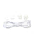 No Tie Elastic Shoelaces with Toggle Locks for Sneakers Running Walking Shoes - Golden