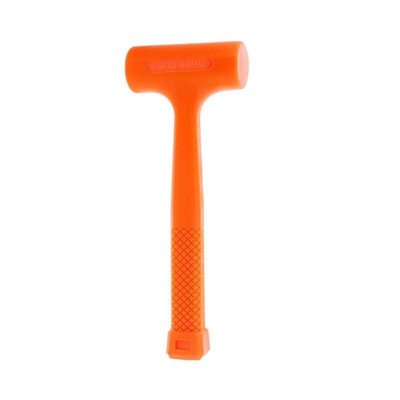 Dead Blow Rubber Hammer Mallet 2/3/4Lbs Non Slip 64Oz / 1800G Mechanic Builder - 2LBS