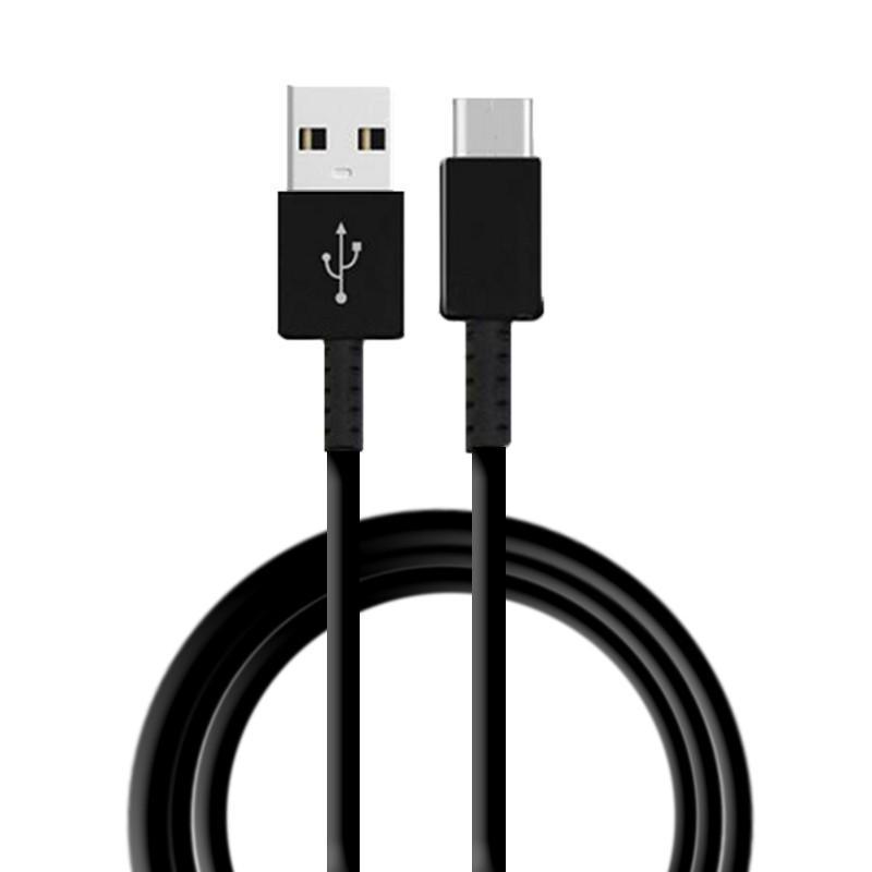 Fast Wall Charger Adapter - Samsung Galaxy S8 S9 S10/ Note 8 9 10 - White Plug (NO CABLE)