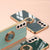 Black Shockproof Ring Holder Case Cover for Samsung S22 Ultra Plus Note 20 - Samsung Galaxy A13