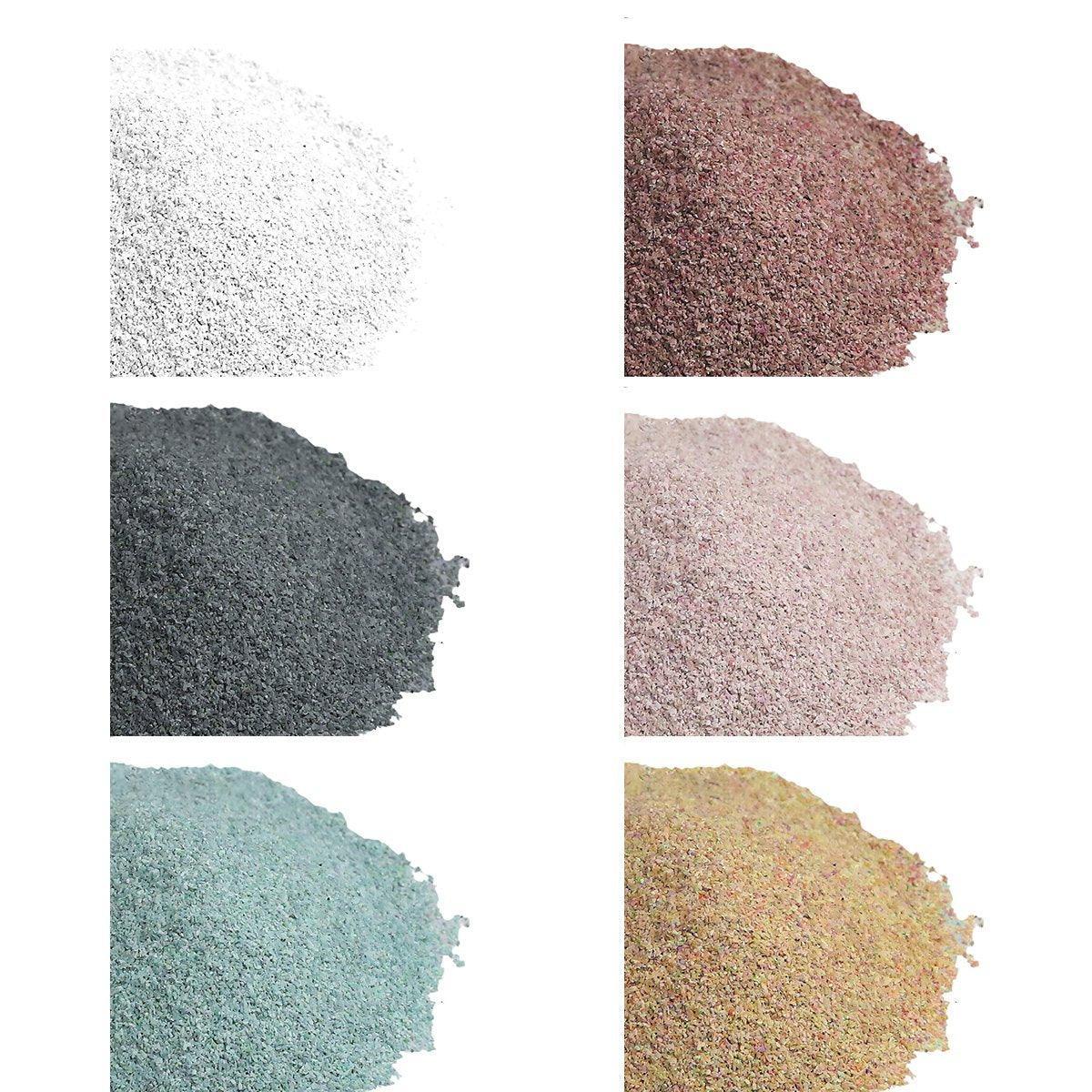 Pet Sand for Tortoises Snakes Lizards Spiders Multi-colour Reptile Habitat Decor - Red