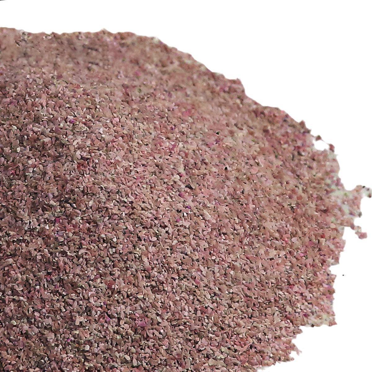 Pet Sand for Tortoises Snakes Lizards Spiders Multi-colour Reptile Habitat Decor - Yellow
