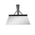Outdoor Garden Cleaning Shovel Farm Agriculture Planting Shovel Weeding Tool - L