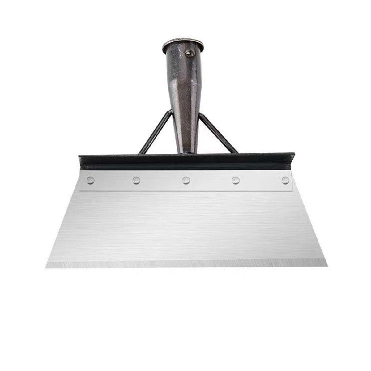 Outdoor Garden Cleaning Shovel Farm Agriculture Planting Shovel Weeding Tool - L