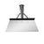 Outdoor Garden Cleaning Shovel Farm Agriculture Planting Shovel Weeding Tool - L