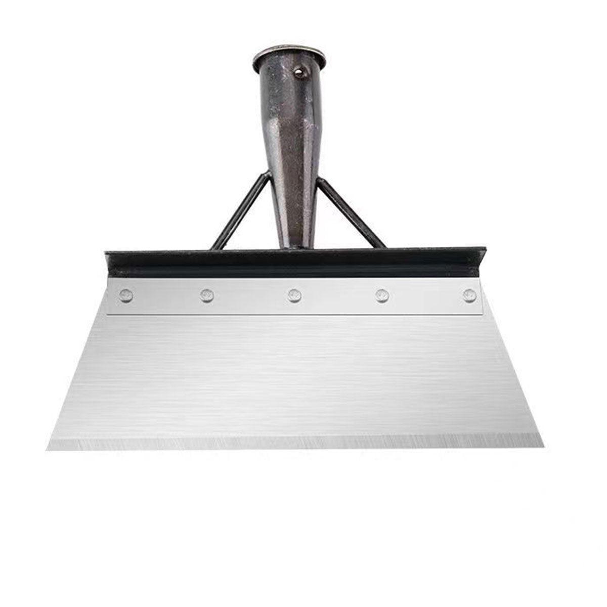 Outdoor Garden Cleaning Shovel Farm Agriculture Planting Shovel Weeding Tool - L