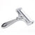1/2 PCS Butter Cheese Grater Slicer Scraper Stainless Steel Kitchen Gadget Tool - 2PCS