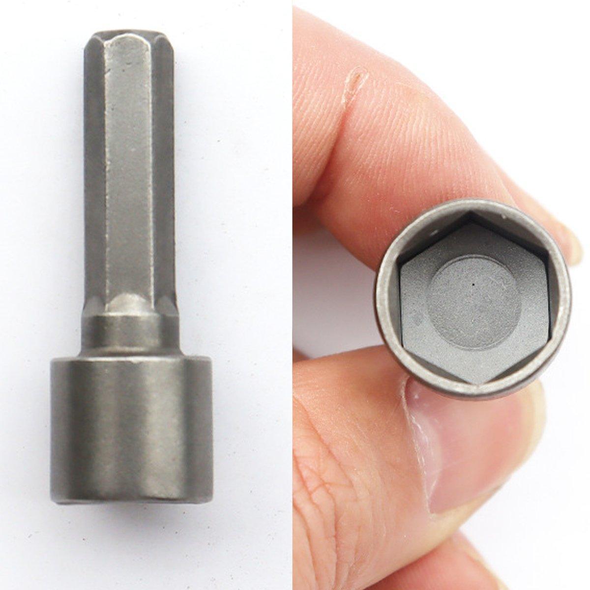 14PCS Hexagonal Handle Electric Screwdriver Set with Bits Drill Power Tool Kit