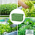 Seedling Tray Sprout Tray Soilless Hydroponic Planting Pot for Indoor Gardening - Green