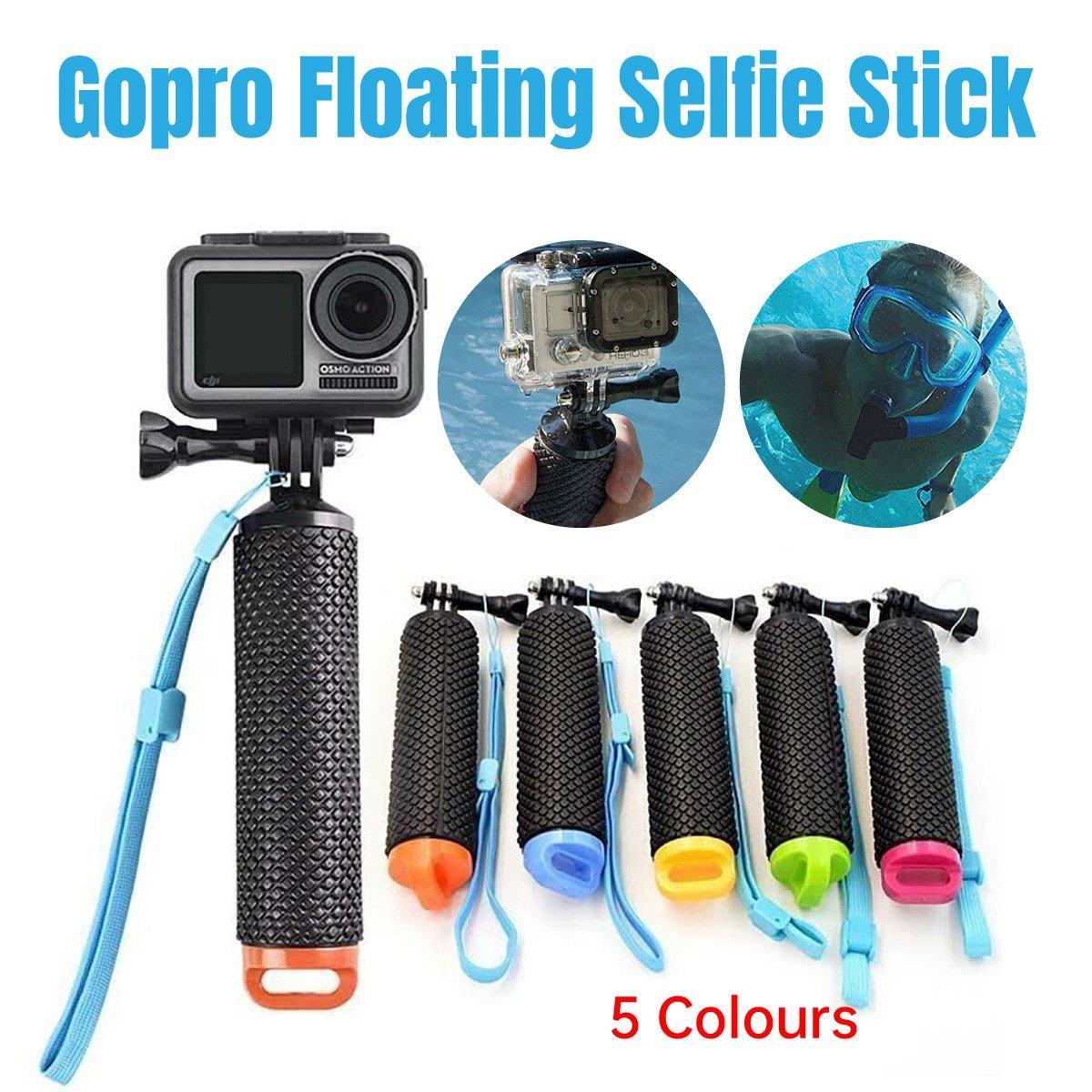 Floating Buoyancy Stick for Underwater Camera Diving Stabilizer Handheld Stick - Green