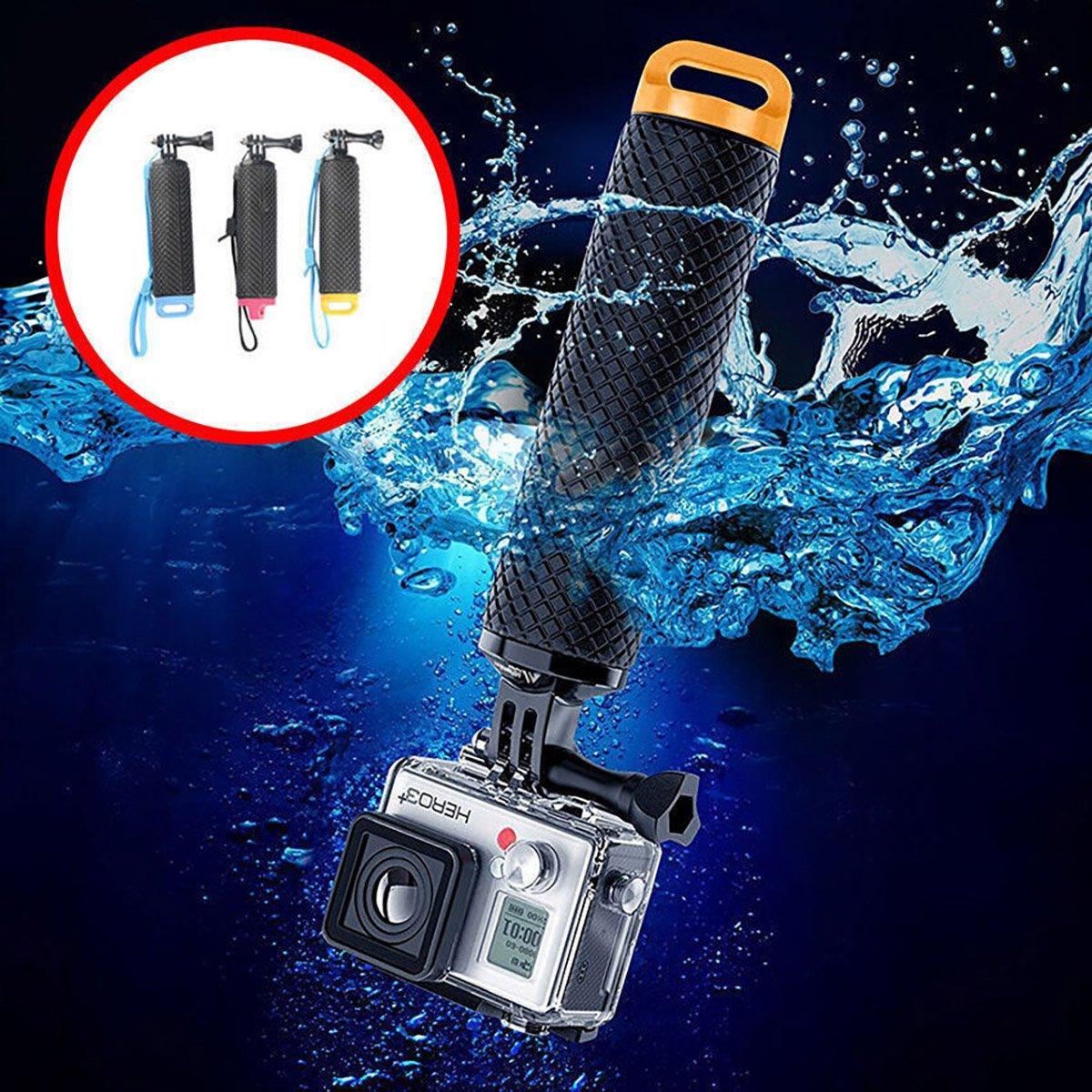 Floating Buoyancy Stick for Underwater Camera Diving Stabilizer Handheld Stick - Green