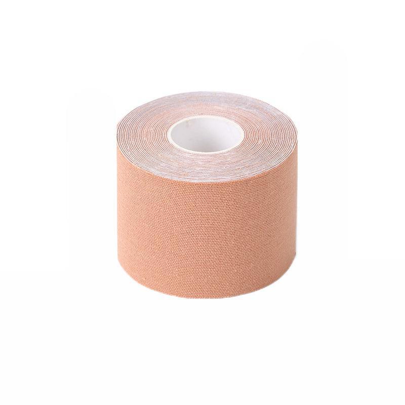 Skin Colour 5M Women Boob Tape Invisible Bra Nipple Cover Adhesive Breast Lift Tape - 5CM×5M
