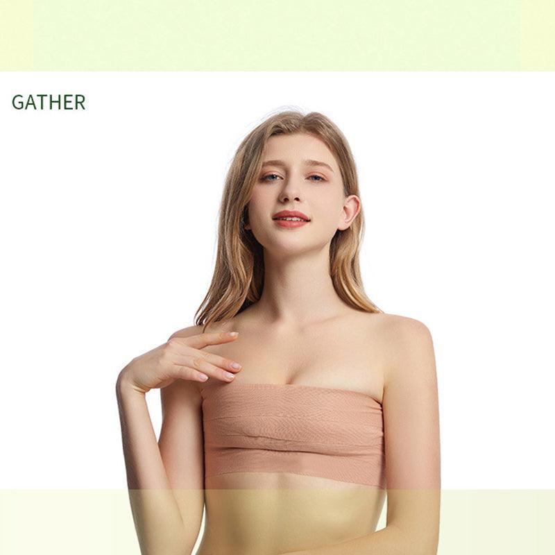 Skin Colour 5M Women Boob Tape Invisible Bra Nipple Cover Adhesive Breast Lift Tape - 7.5CM×5M