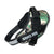 Adjustable Dog Vest Harness for Small Medium Dogs Comfortable No Pull Design - Black-XL