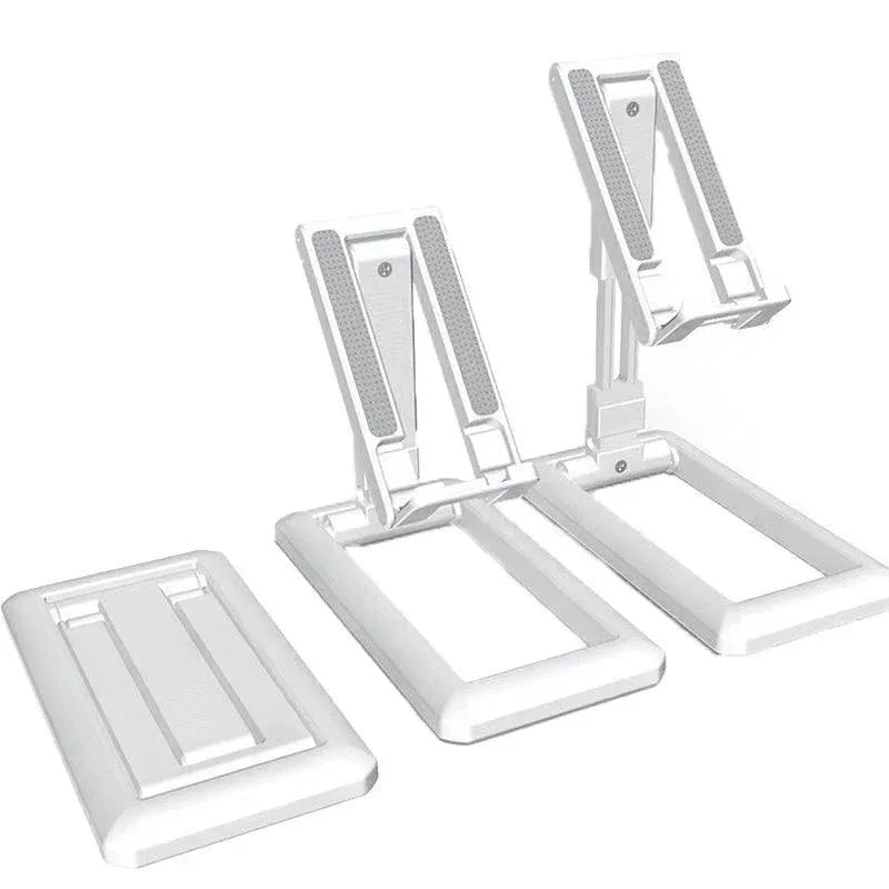 Foldable Adjustable Universal Desk Stand Holder For Mobile Phone Tablet Mount Au