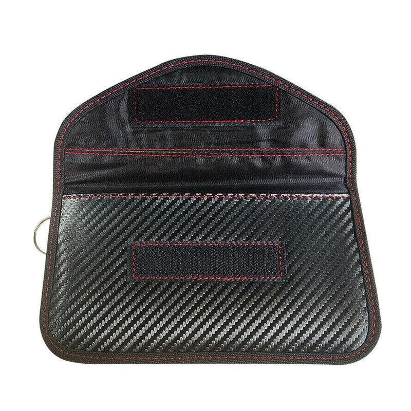 For Faraday Bag Rfid Signal Blocking Shielding Pouch Cell Phone Blocker Wallet