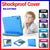 For Samsung Galaxy Tab A8 Plus 11Inch EVA Case Handheld Protective Drop Cover - Blue