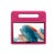 For Samsung Galaxy Tab A8 Plus 11Inch EVA Case Handheld Protective Drop Cover - Purple