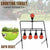 Centra Shooting Target Metal Splatter Archery Resetting Air Riffle Gun Game 2Mm