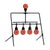 Centra Shooting Target Metal Splatter Archery Resetting Air Riffle Gun Game 2Mm